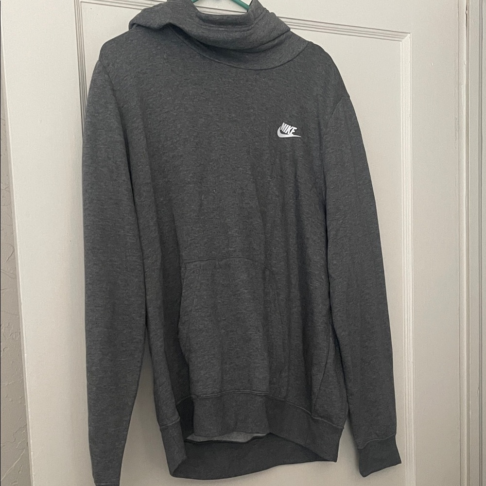 Nike Women’s Charcoal Hoodie